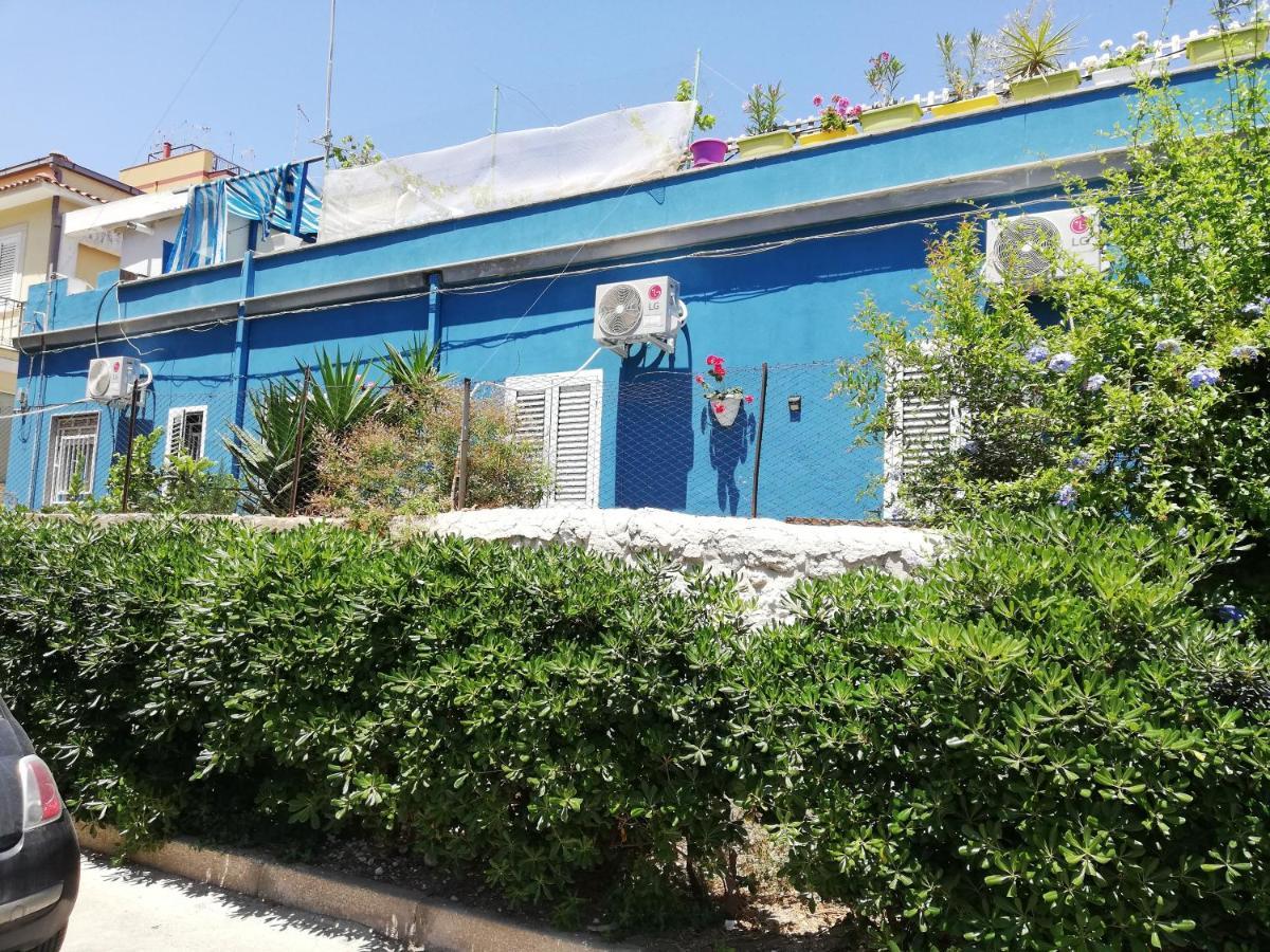 Casa Deli - Le Farfalle Blu Syracuse ภายนอก รูปภาพ