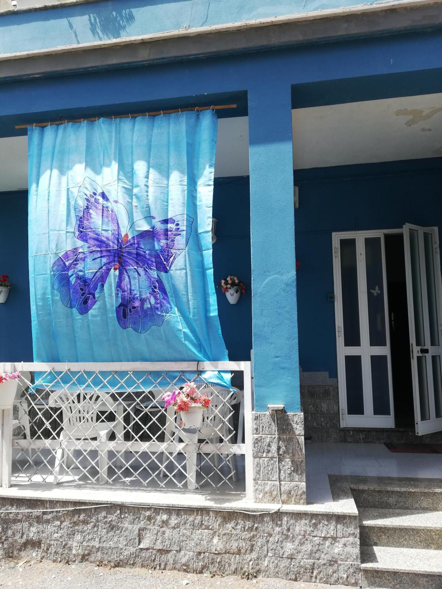 Casa Deli - Le Farfalle Blu Syracuse ภายนอก รูปภาพ