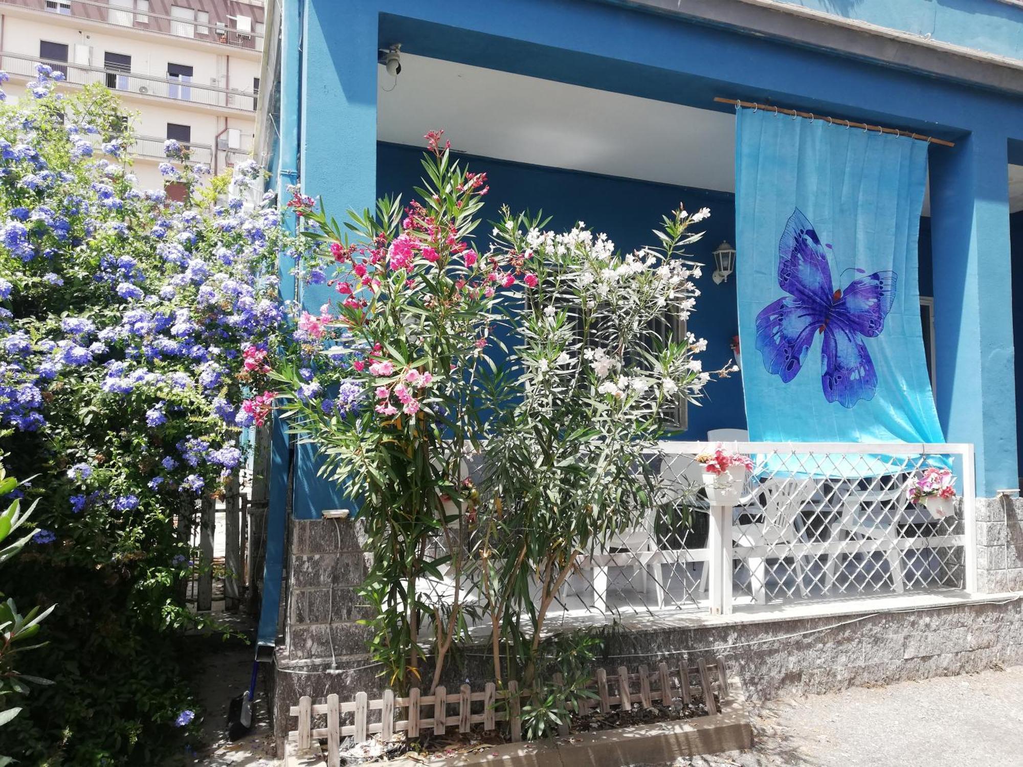 Casa Deli - Le Farfalle Blu Syracuse ภายนอก รูปภาพ