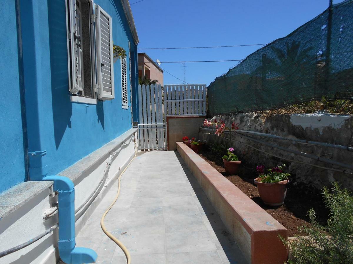 Casa Deli - Le Farfalle Blu Syracuse ภายนอก รูปภาพ