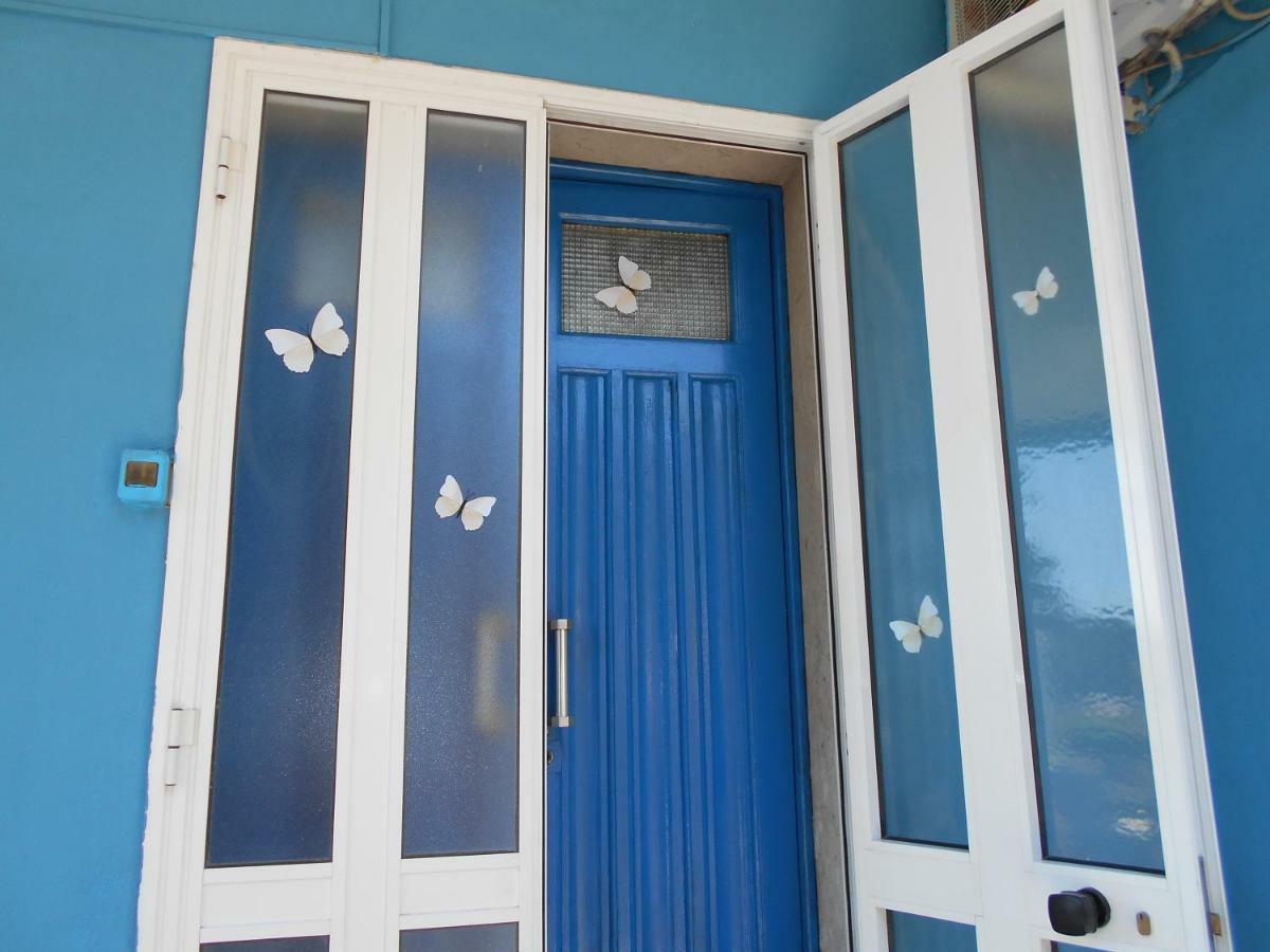 Casa Deli - Le Farfalle Blu Syracuse ภายนอก รูปภาพ