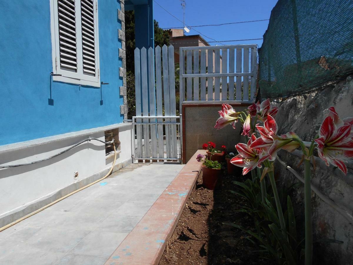 Casa Deli - Le Farfalle Blu Syracuse ภายนอก รูปภาพ