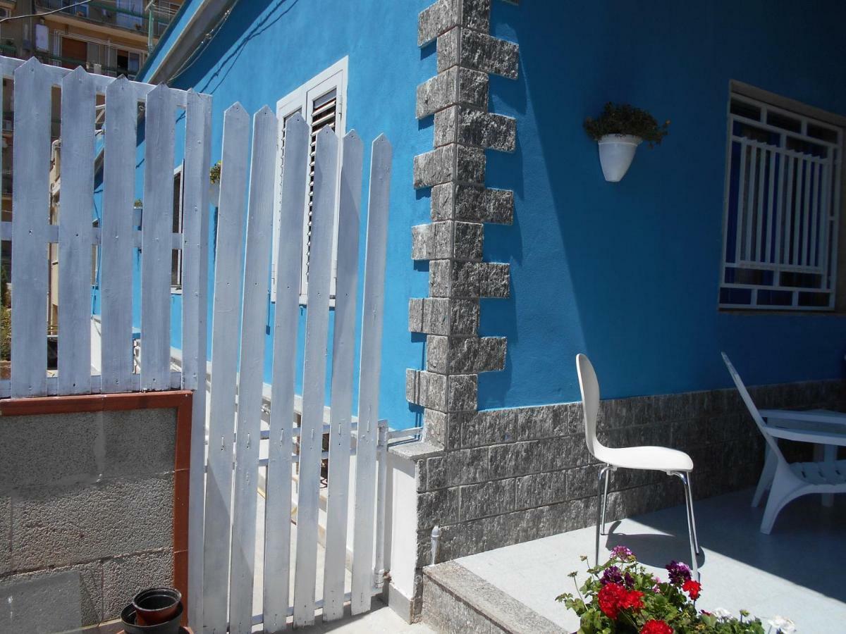 Casa Deli - Le Farfalle Blu Syracuse ภายนอก รูปภาพ