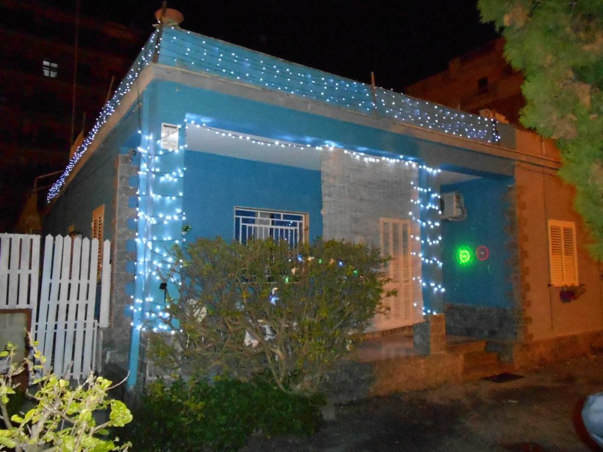Casa Deli - Le Farfalle Blu Syracuse ภายนอก รูปภาพ