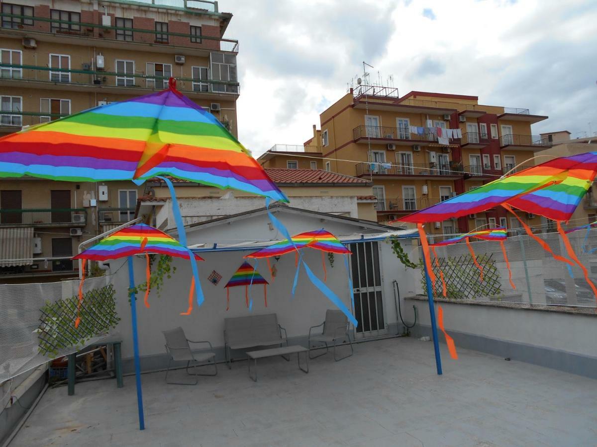 Casa Deli - Le Farfalle Blu Syracuse ภายนอก รูปภาพ