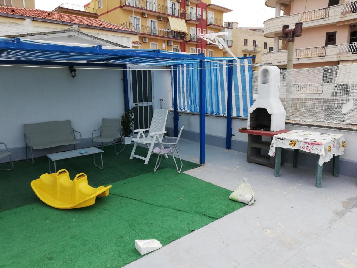 Casa Deli - Le Farfalle Blu Syracuse ภายนอก รูปภาพ