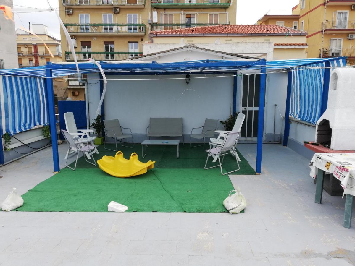 Casa Deli - Le Farfalle Blu Syracuse ภายนอก รูปภาพ